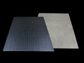 Battlemat: 1" Square-Reversible-Black/Grey