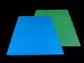 Battlemat: 1" Hex-Reversible-Blue/Green
