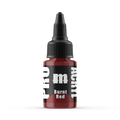 008-Pro Acryl Burnt Red