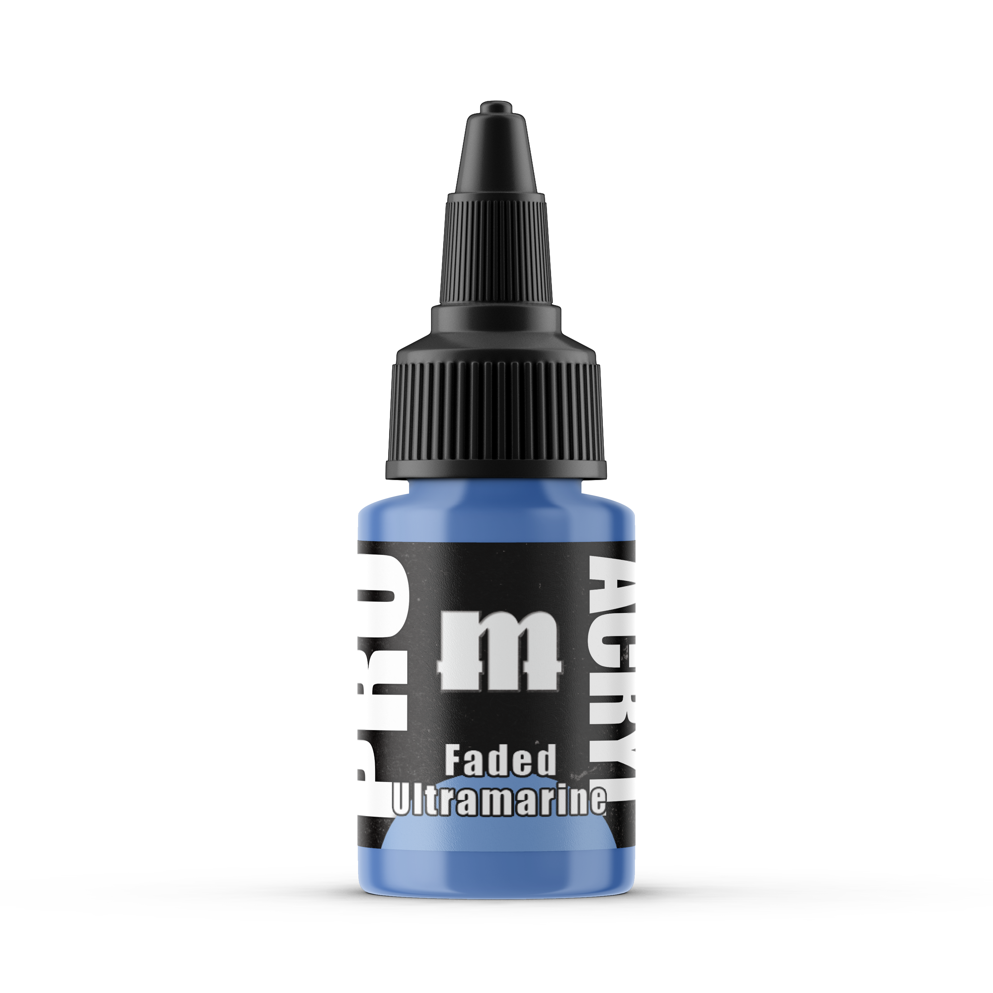 013-Pro Acryl Faded Ultramarine