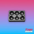 Turbo Dork: Silicon Dry Palette: Black (small)