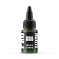 020-Pro Acryl Camo Green