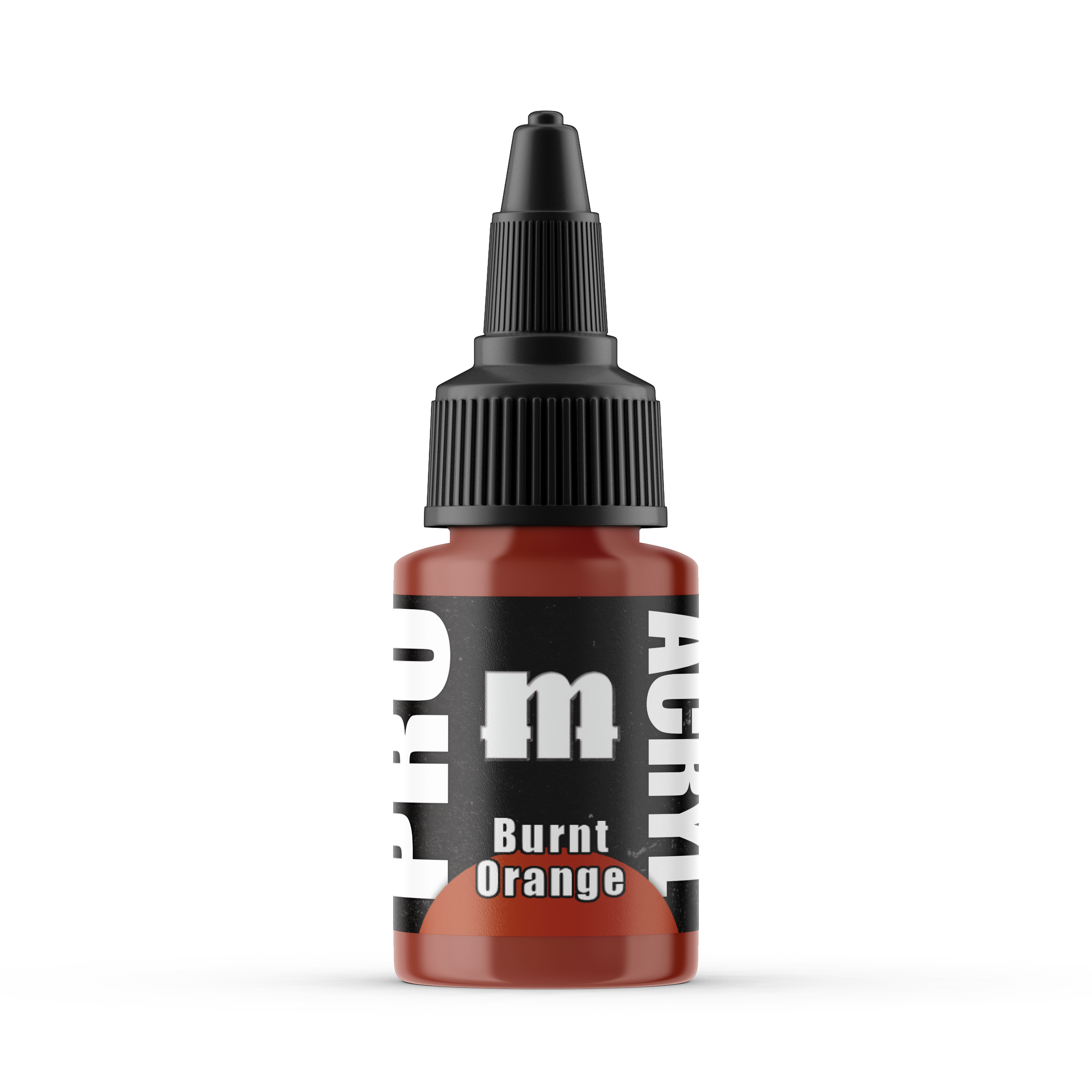 037-Pro Acryl Burnt Orange