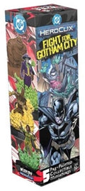 Heroclix: DC - Fight for Gotham City Vault Booster
