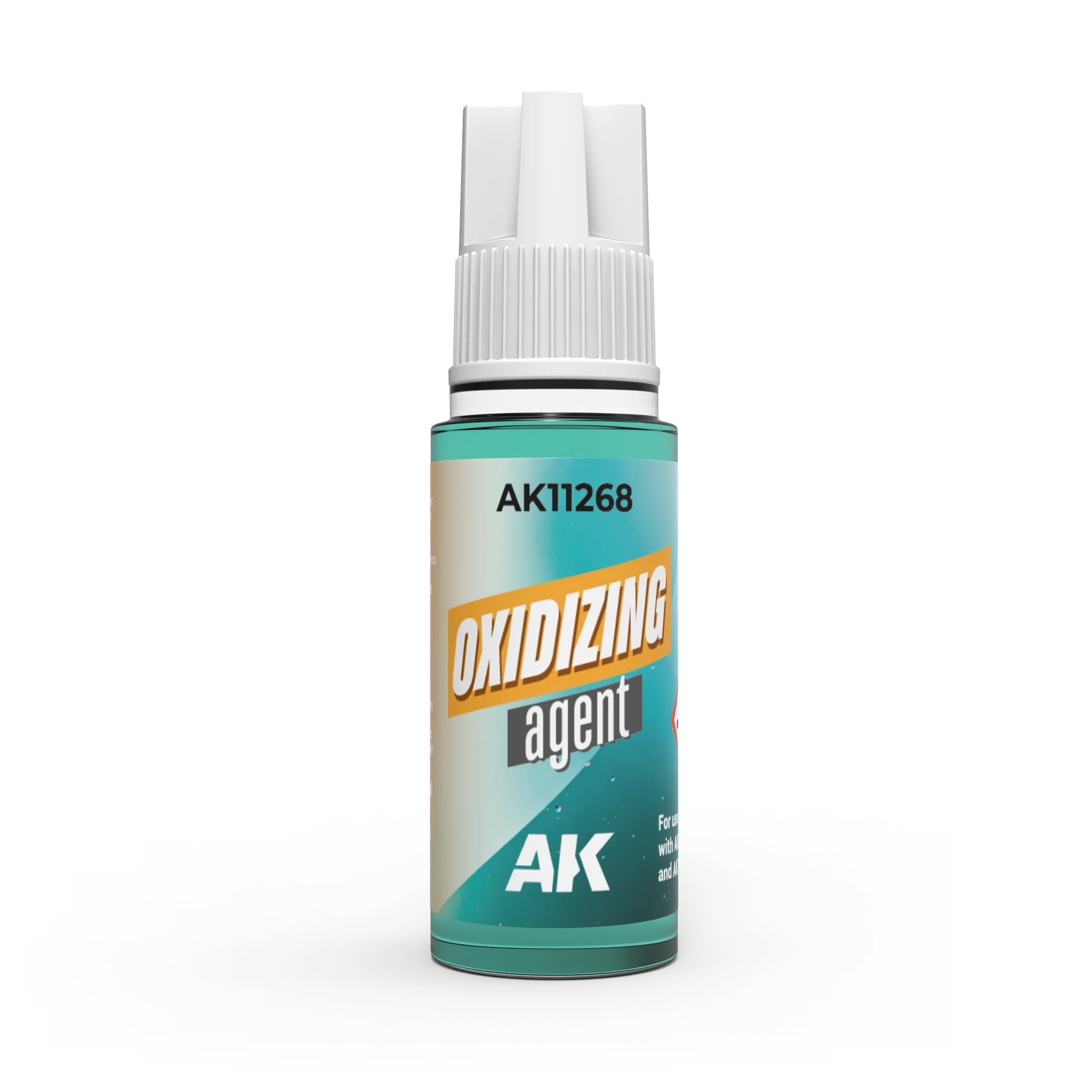 AK Interactive Oxidizing Agent Effect 18ml