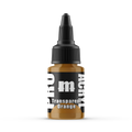 050-Pro Acryl Transparent Orange