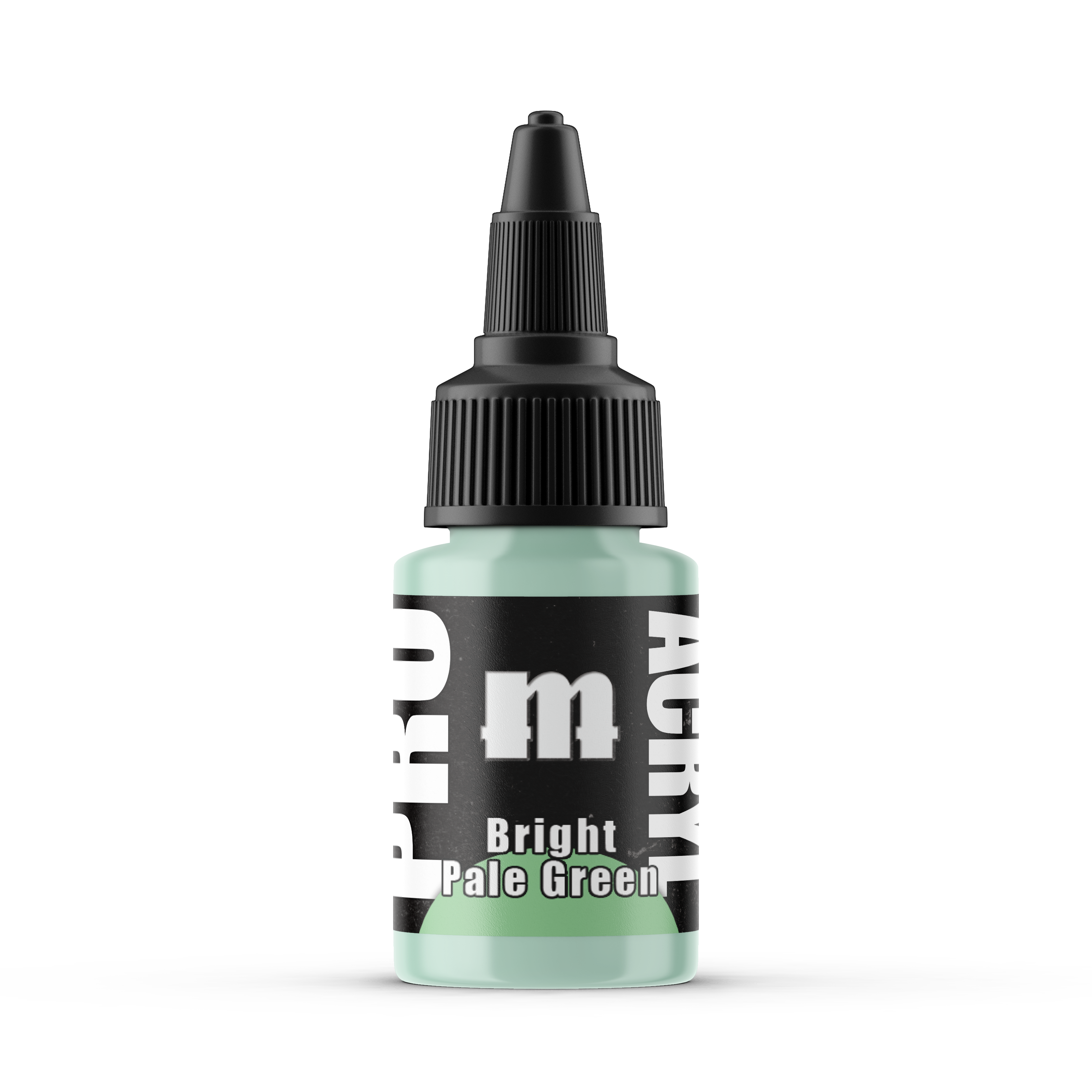 058-Pro Acryl Bright Pale Green