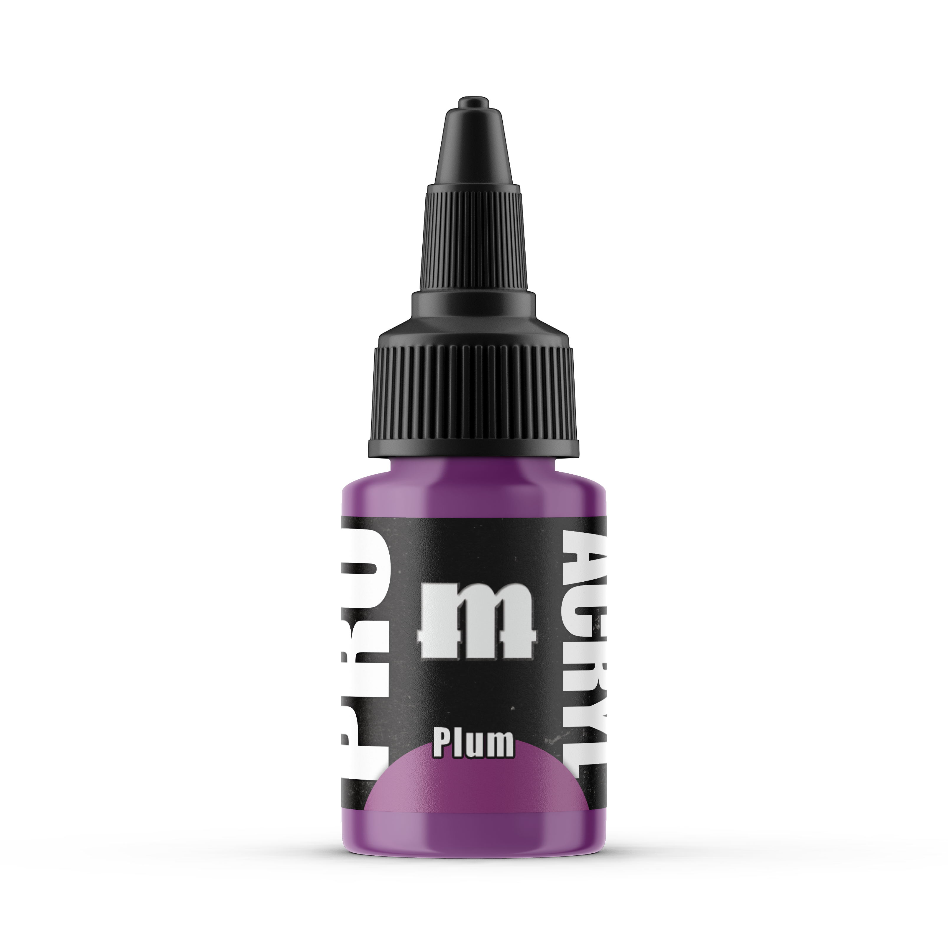 070 - Pro Acryl Plum