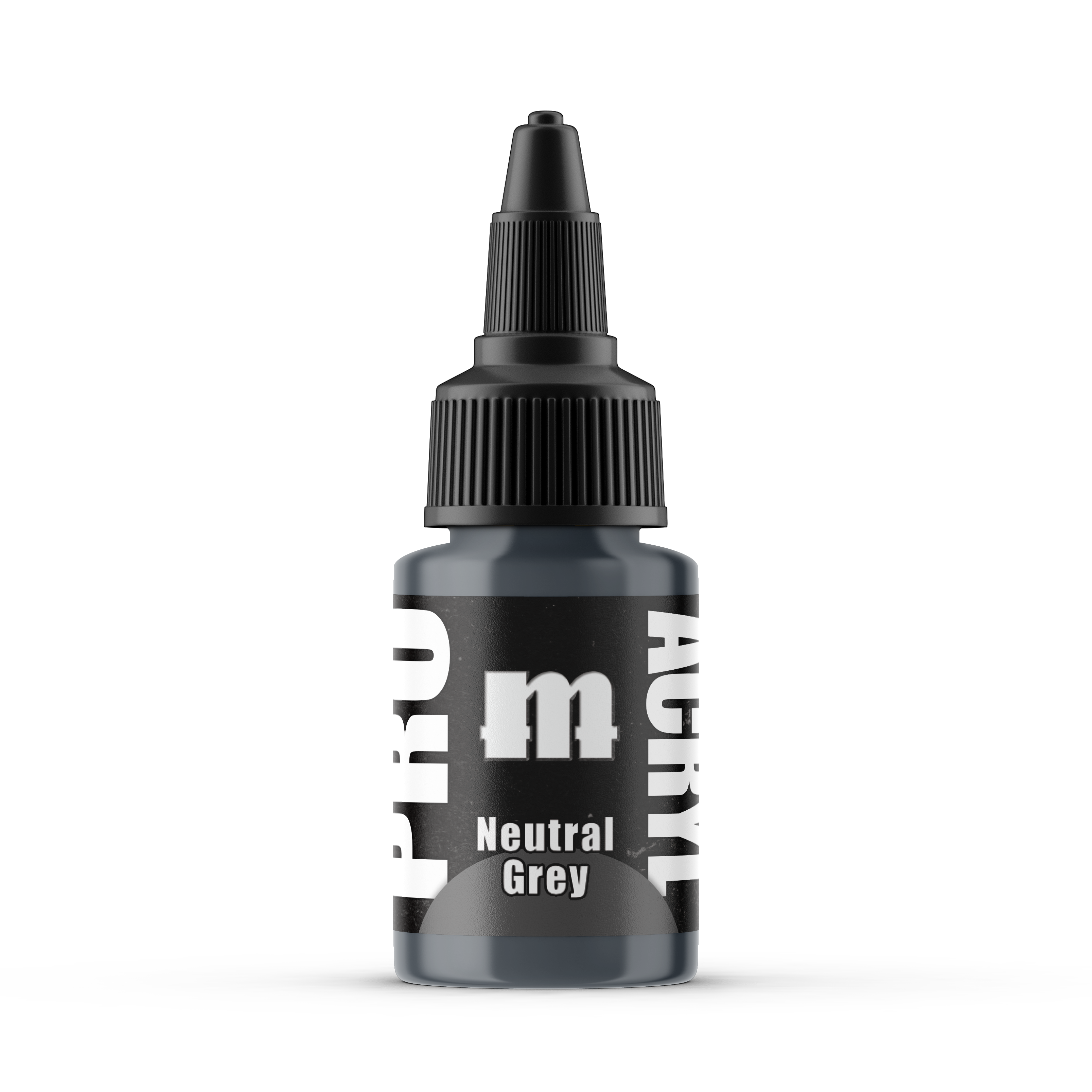 075 - Pro Acryl Neutral Grey