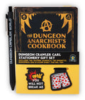 Dungeon Crawler Carl Stationary Gift Set