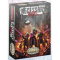 Necessary Evil RPG Box Set - Savage Worlds Adventure Edition