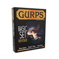 GURPS, 4e: Basic Set Revised