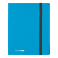 Binder:  PRO 9-Pocket Eclipse Sky Blue
