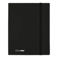 Ultra Pro Pro-Binder: Eclipse Jet Black
