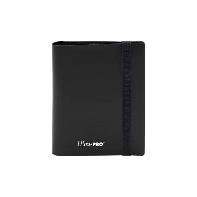 Binder: PRO 2Pocket Eclipse- Jet Black