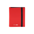 Binder: PRO 2Pocket Eclipse- Apple Red