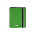 Binder: PRO 2Pocket Eclipse- Lime Green
