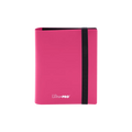 Binder: PRO 2Pocket Eclipse- Hot Pink