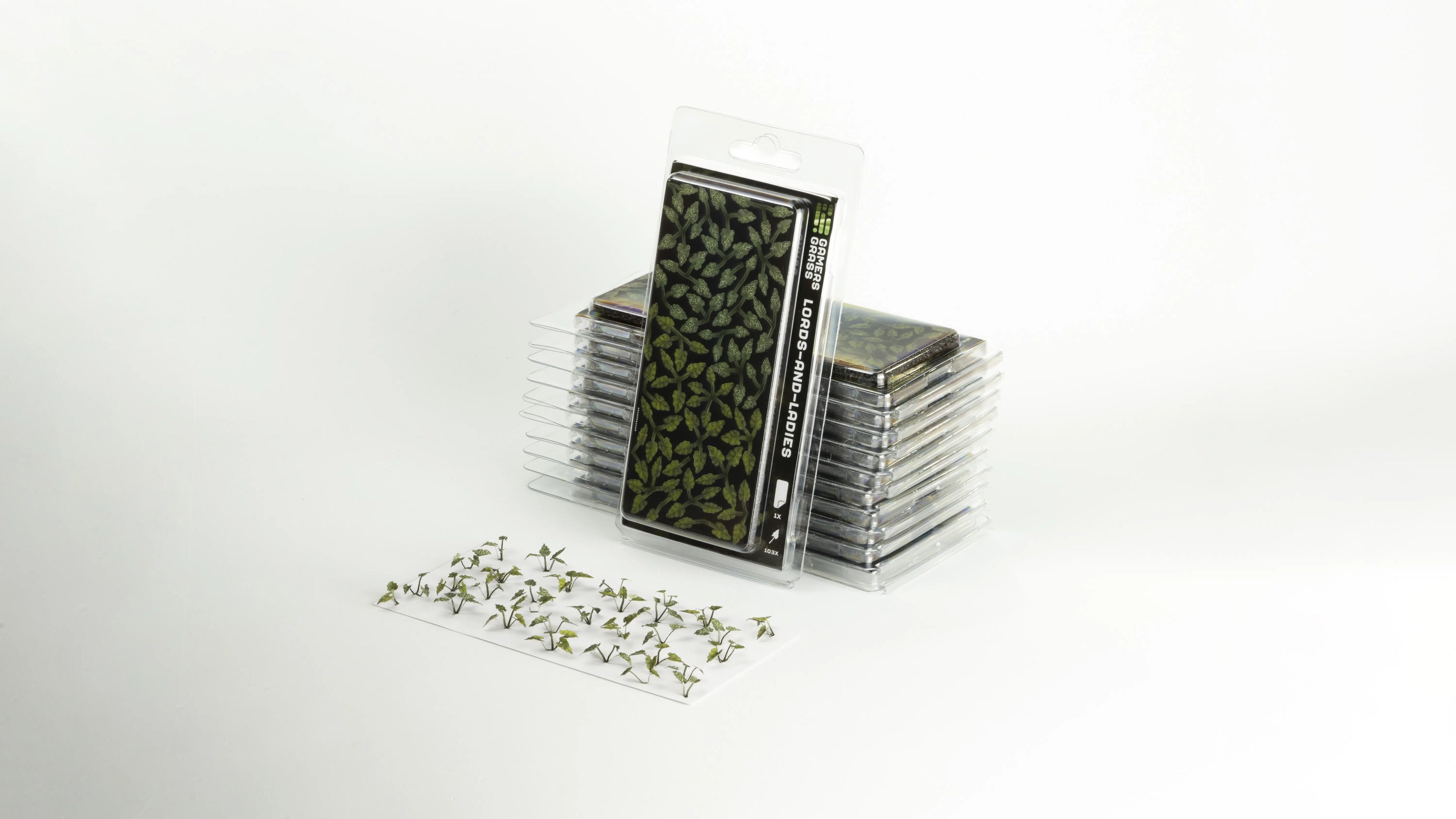 Gamers Grass: Lords and Ladies