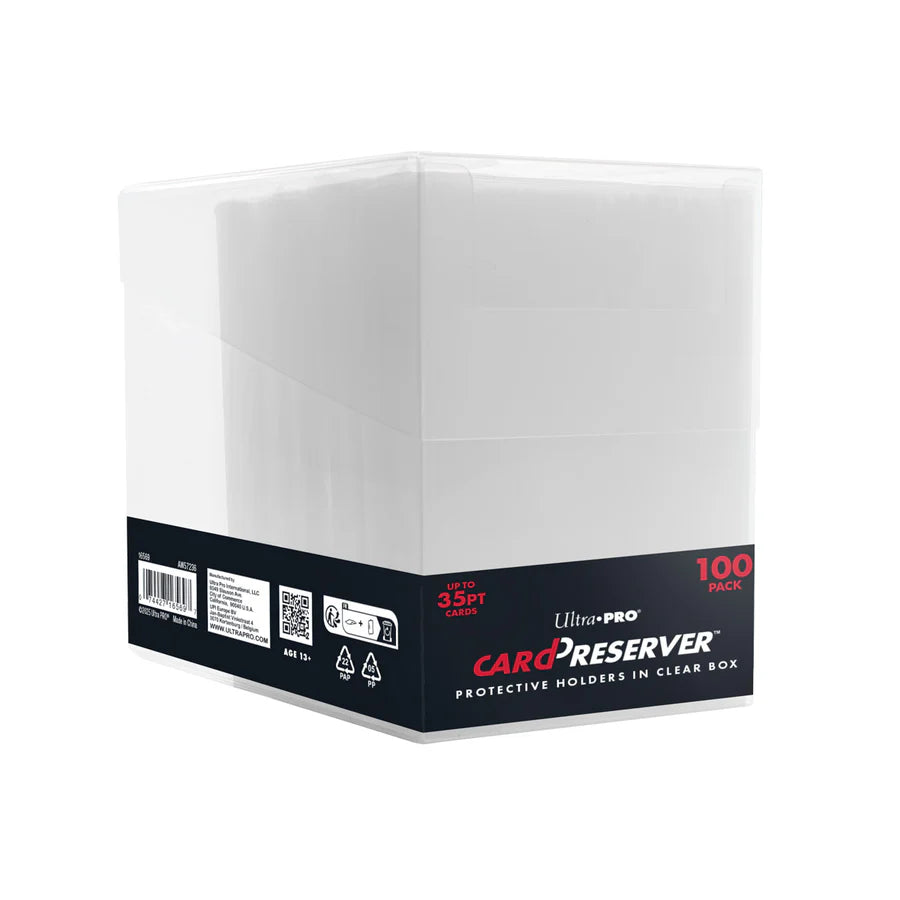 Ultra-Pro Card Preserver 100 Pack
