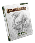 Pathfinder: 2e: GM Core Remastered: Sketch Cover