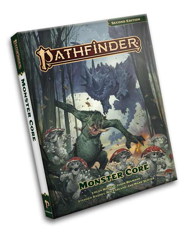 Pathfinder: Monster Core 2e: Remastered