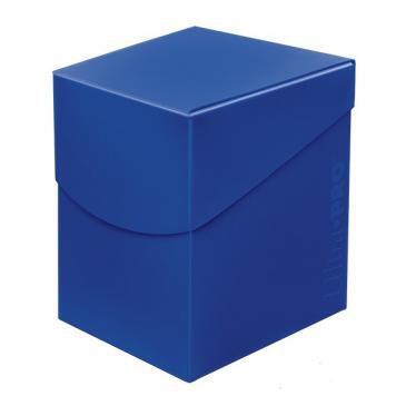Deckbox: PRO 100+ Eclipse- Pacific Blue