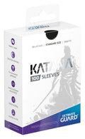 Katana Sleeves:  Black