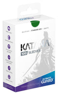 Katana Sleeves:  Green