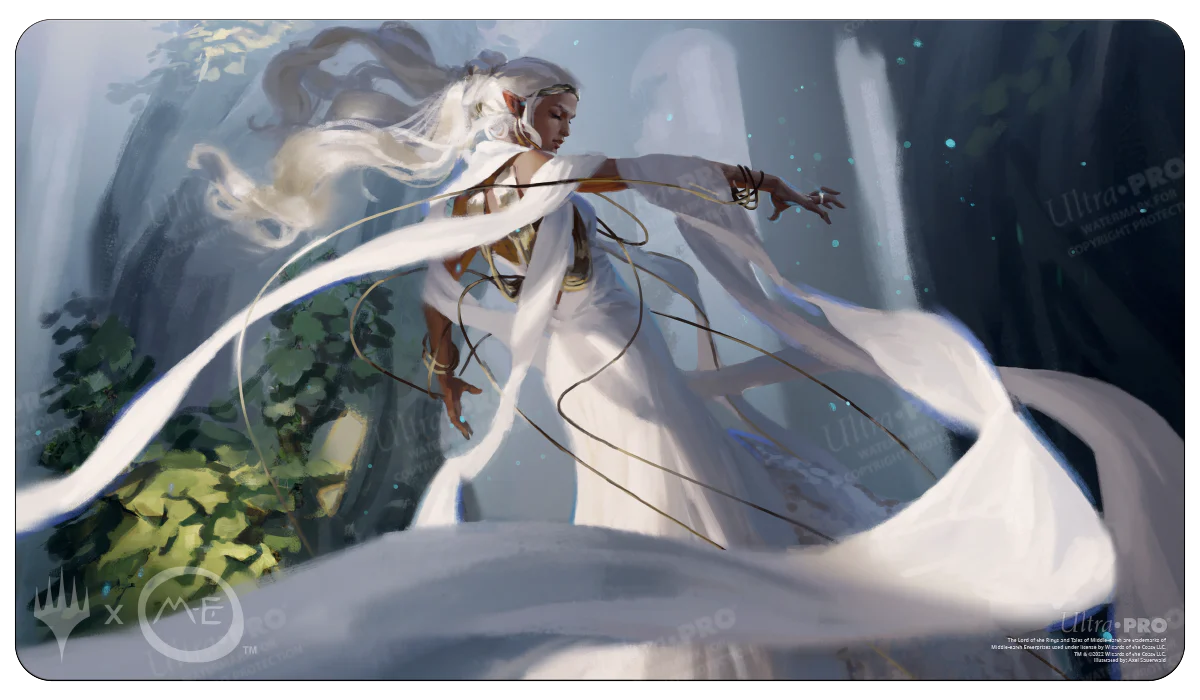Play Mat: LoTR: Galadriel