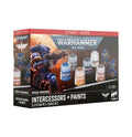 Warhammer 40k: Intercessors+Paint