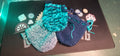 Dice Bag Hand Made (Large)