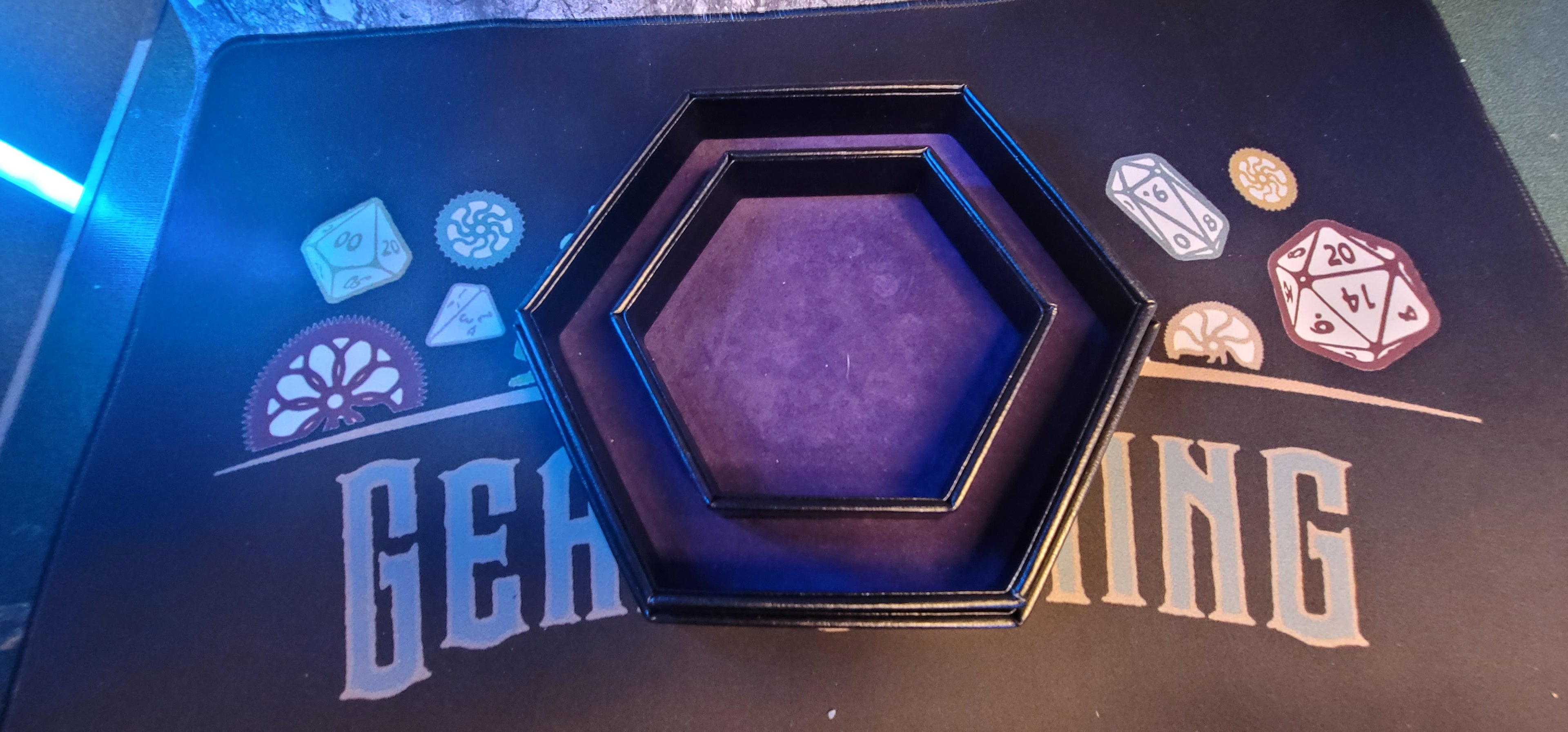 Dice Tray Big - Morgan Co