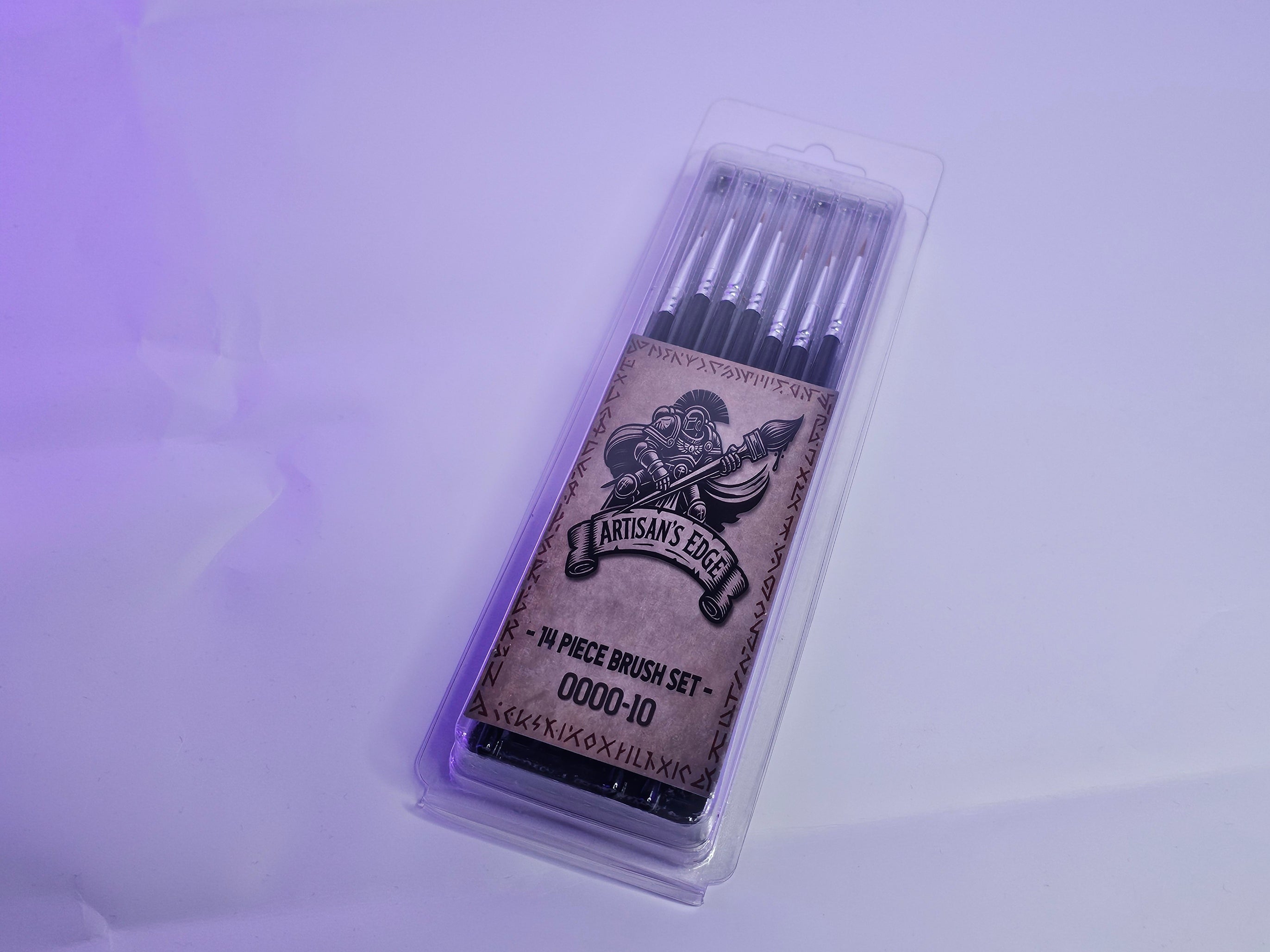 Artisan's Edge 14 brush set