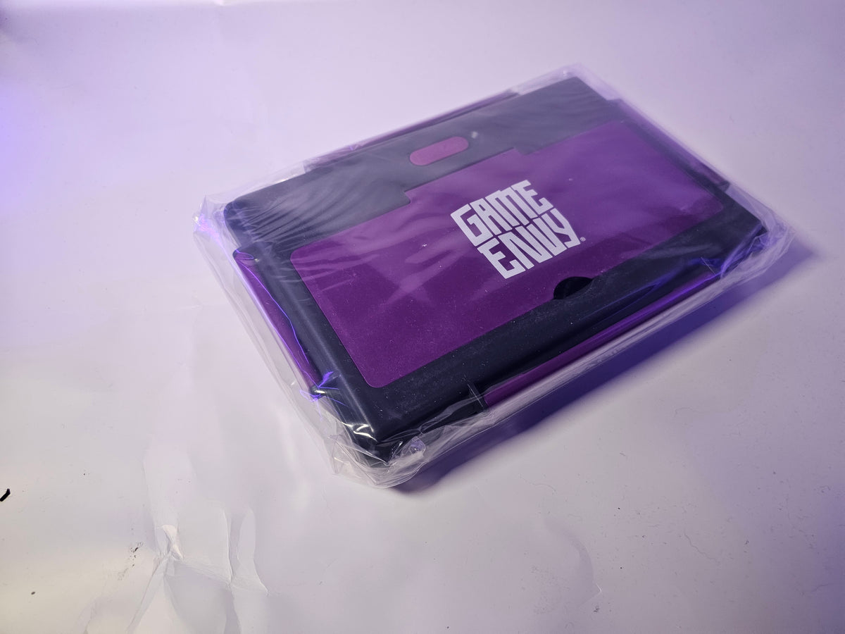 Game Envy “Exemplar PRO” Wet Palette- Purple