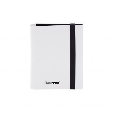 Binder: PRO 2Pocket Eclipse- Arctic White