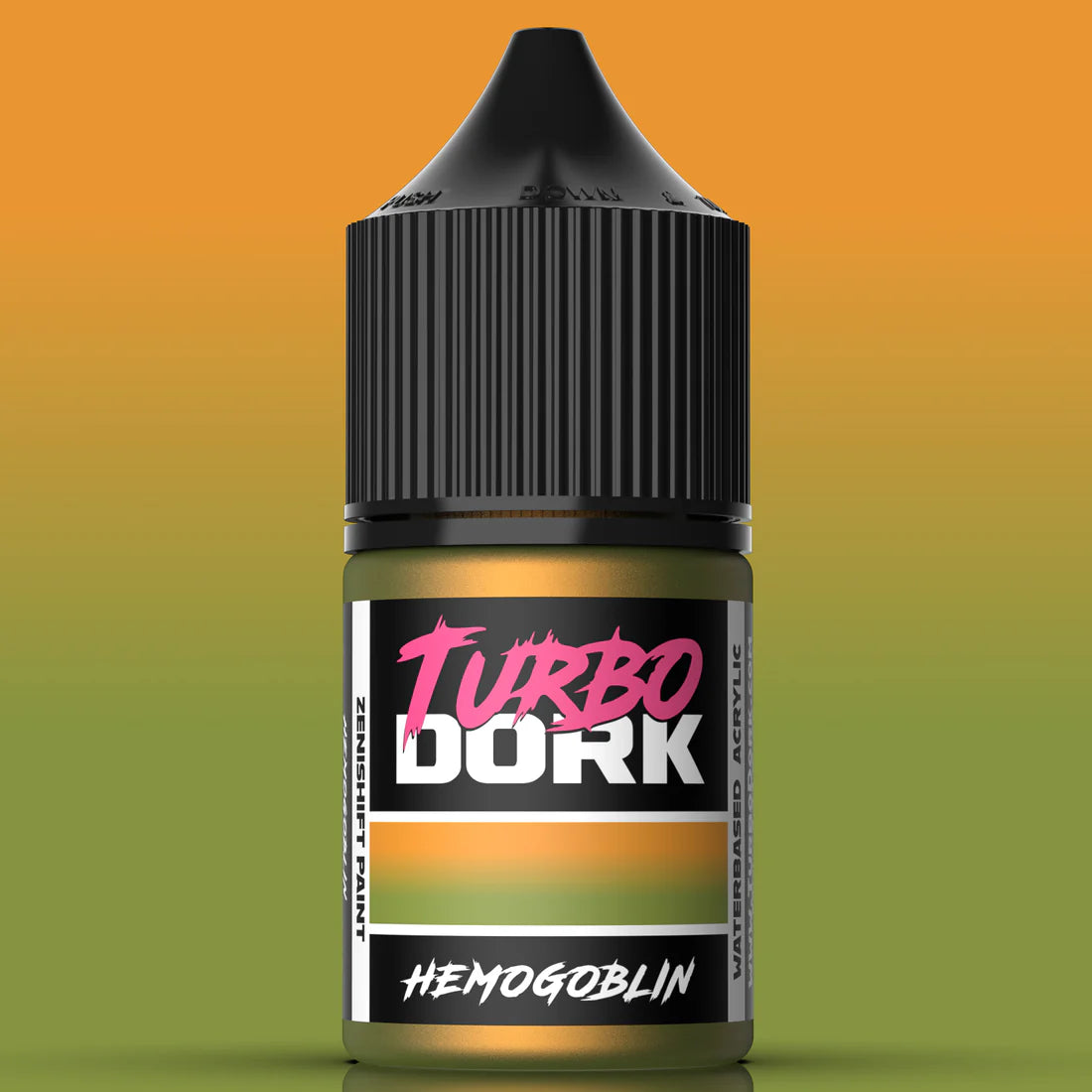 Turbo Dork - Hemoglobin