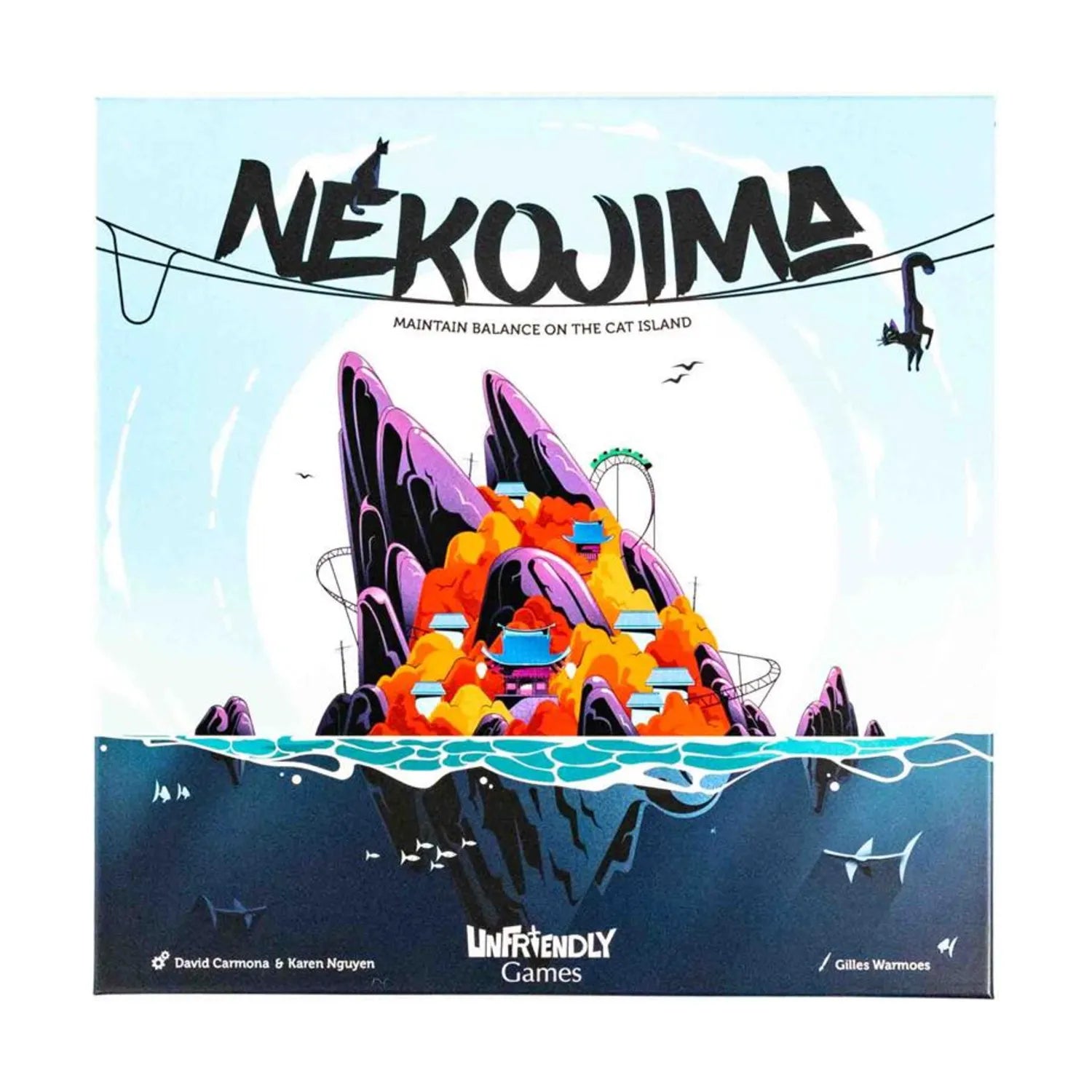 Nekojima