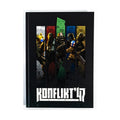 Konflikt '47: Rule Book