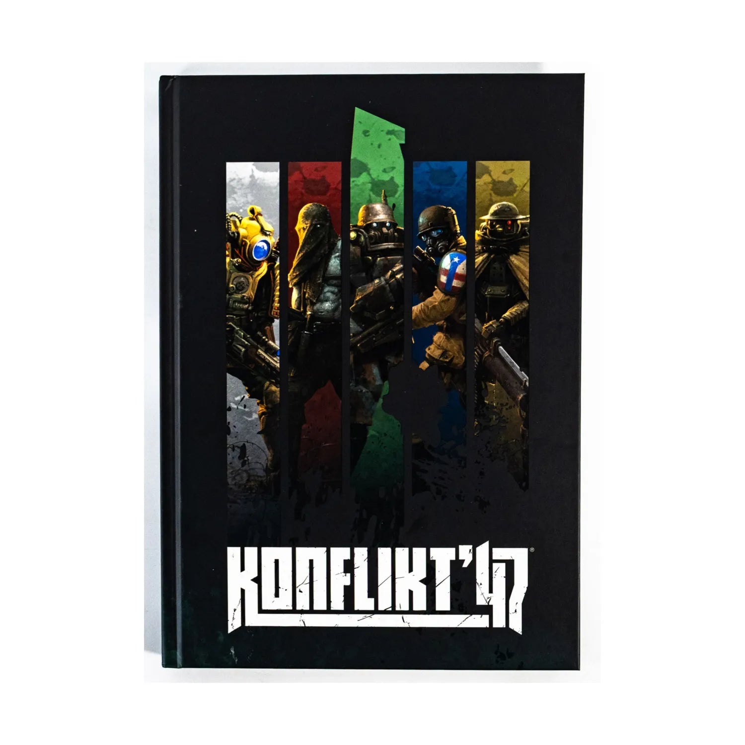 Konflikt '47: Rule Book
