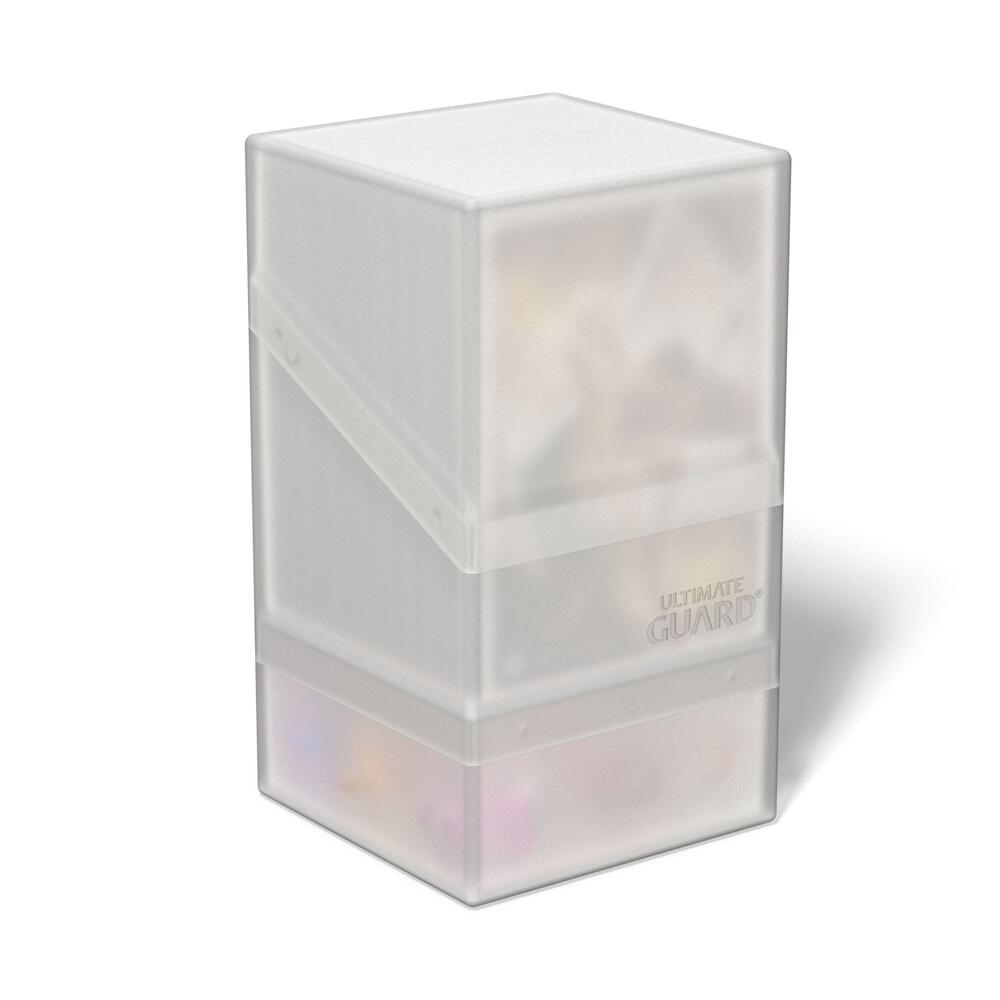 Ultimate Guard Boulder Deck Case 100+: Frosted