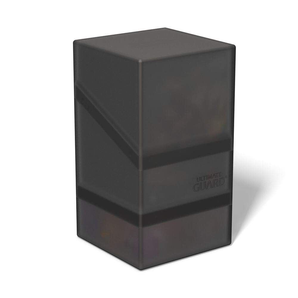 Ultimate Guard Boulder Deck Case 100+: Onyx