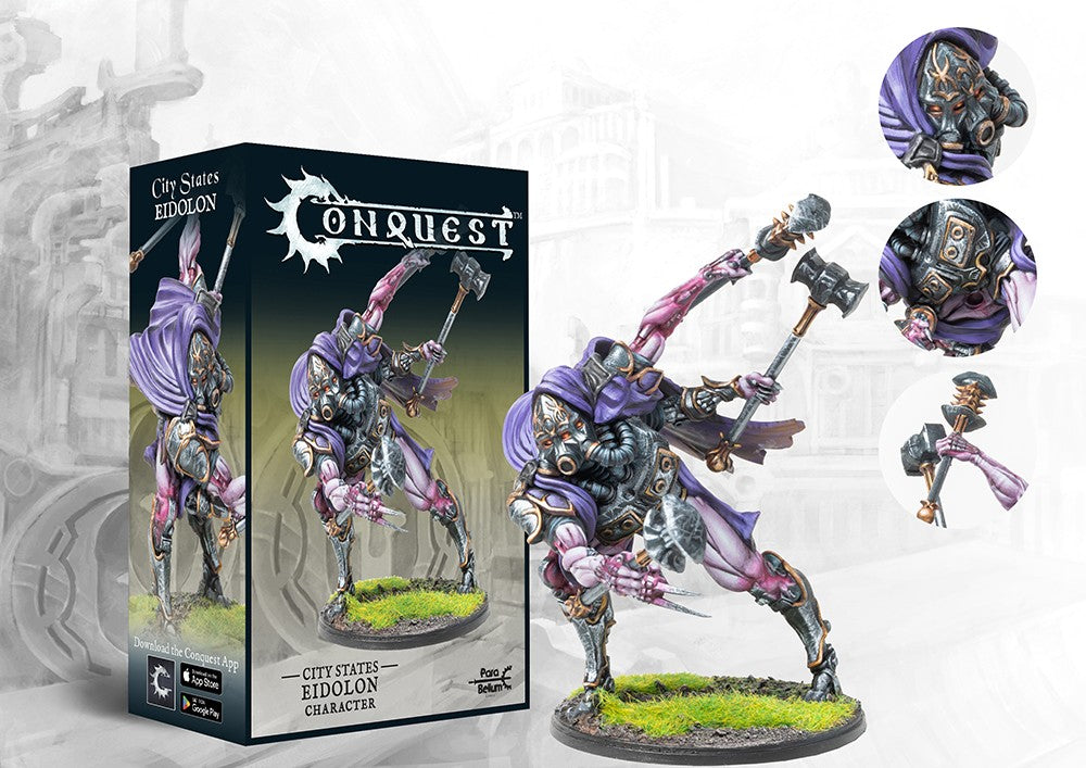 Conquest: City States: Eidolon