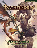 Pathfinder RPG, 2e: Player Core 2 Remastered