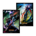 Card Sleeves: Riftbound- Vendetta- Jayce vs Viktor
