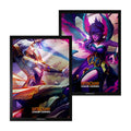 Card Sleeves: Riftbound- Vendetta- Kayle vs Morgana