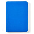 Arcane Fortress Binder: 9 Pocket Zippered- Solid Color- Blue U