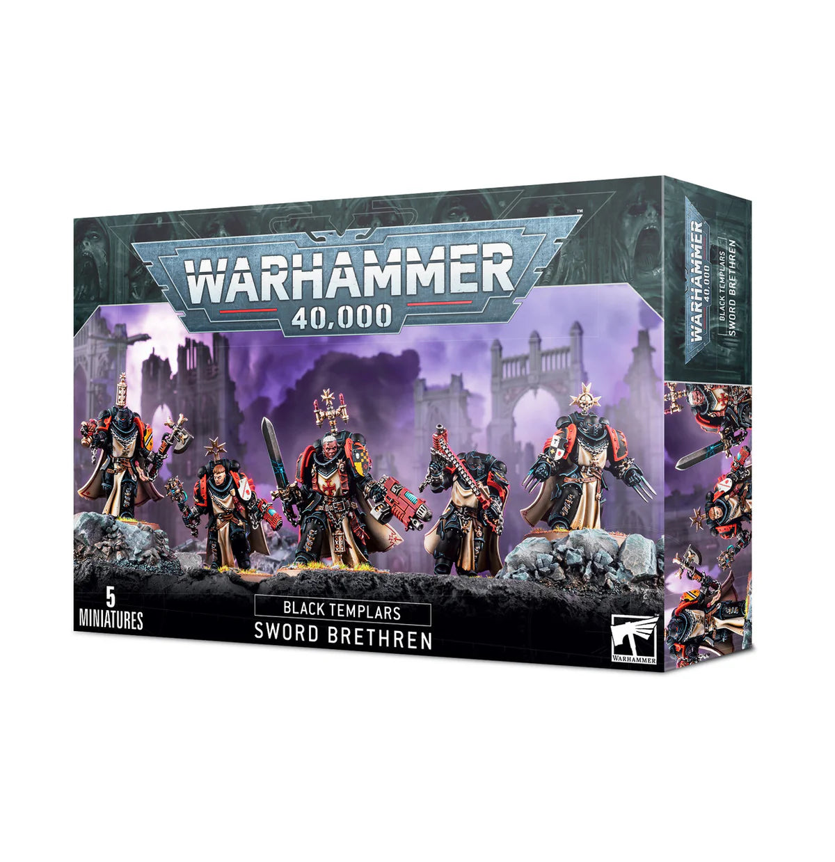 Warhammer: 40,000: Space Marines: Dark Angels: Inner Circle Companions