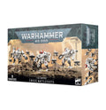 Warhammer 40k:  XV8 Crisis Battlesuit Team