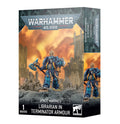 Warhsmmer 40k: Space Marines- Ancient in Terminator Armour
